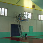 Табло для поведения соревнований по баскетболу на стадионе "ТРУД" г.Краснодар