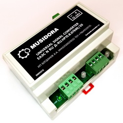 DMX512 LED ������ 2 RGB ���������� ��� ������ � ���������� FONTANPLAY