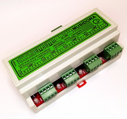 DMX ������ ��� RGBW ������������ ����������� ����������������� ������� FONTANPLAY