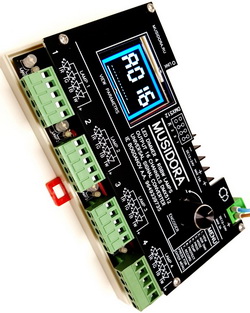 DMX LED ������ ��� 4-x RGBW ������������ �����������