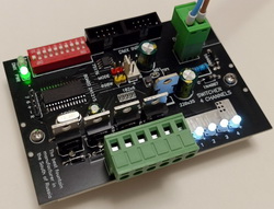 DMX512 ������� ��� 5 �������� ���� YCDF 24� 5..30�� ��� ����������������� ������� FONTANPLAY