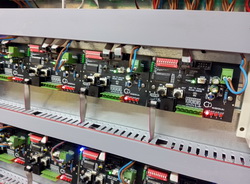 ��������������� DMX � ������ 0-10� � �����